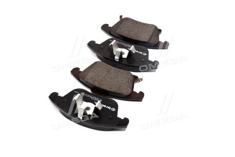 Тормозные колодки brembo P24173