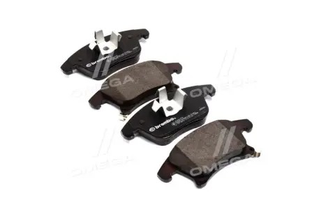 Тормозні (гальмівні) колодки Brembo P24173