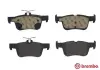 Тормозные колодки brembo P24175