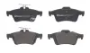 Тормозні (гальмівні) колодки Brembo P24216 (фото 2)