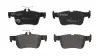 Тормозні (гальмівні) колодки Brembo P24217 (фото 2)