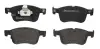 Тормозные колодки brembo P24218