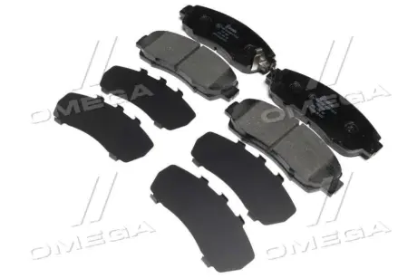 Тормозные колодки brembo P 28 068