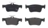 Тормозні (гальмівні) колодки Brembo P28 089 (фото 2)