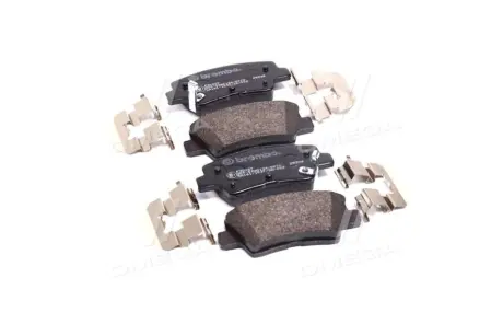 Тормозні (гальмівні) колодки Brembo P30 067