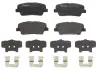 Тормозные колодки brembo P30 105