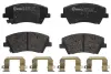 Тормозні (гальмівні) колодки Brembo P30 107 (фото 2)