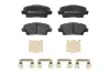 Тормозные колодки brembo P30125
