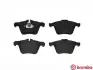 Тормозные колодки brembo P36 027