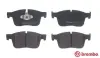 Тормозные колодки brembo P36031