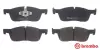 Тормозні (гальмівні) колодки Brembo P36035 (фото 2)