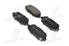 Тормозні (гальмівні) колодки Brembo P37020 (фото 1)