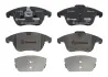 Тормозные колодки brembo P44020X