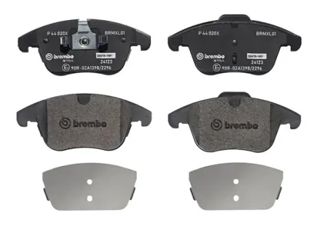 Тормозные колодки brembo P44020X