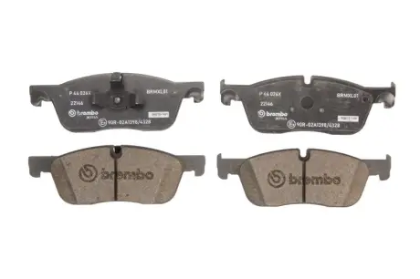 Тормозные колодки brembo P44026X