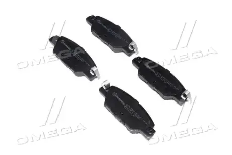 Тормозные колодки brembo P49053