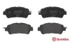 Тормозні (гальмівні) колодки Brembo P49055 (фото 2)