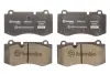 Тормозні (гальмівні) колодки Brembo P50074X (фото 1)