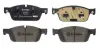 Тормозные колодки brembo P50102X