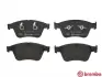 Тормозные колодки brembo P50 105