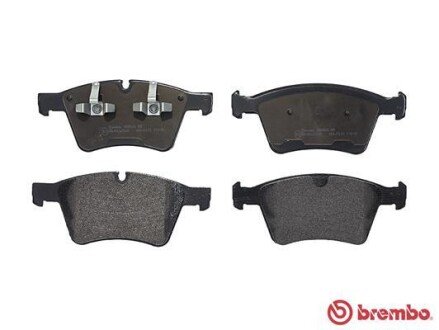 Тормозні (гальмівні) колодки brembo P50115