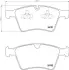 Тормозные колодки brembo P50115