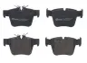 Тормозные колодки brembo P50133