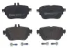 Тормозные колодки brembo P50 136