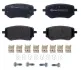 Тормозные колодки brembo P50 153