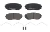 Тормозные колодки brembo P54 060
