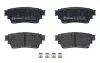 Тормозні (гальмівні) колодки Brembo P54 063 (фото 2)