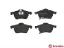 Тормозные колодки brembo P59 048