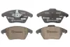 Тормозные колодки brembo P61076X