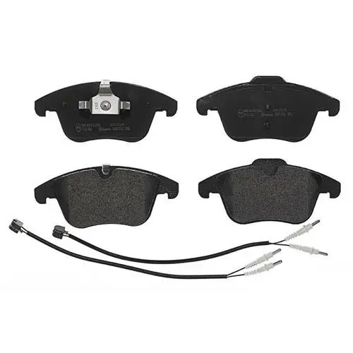 Тормозные колодки brembo P61106