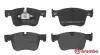 Тормозні (гальмівні) колодки Brembo P 61 127 (фото 2)
