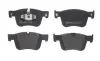 Тормозні (гальмівні) колодки Brembo P61 135 (фото 2)