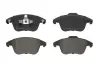 Тормозные колодки brembo P61 136