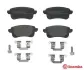 Тормозные колодки brembo P 68 064