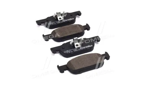 Тормозні (гальмівні) колодки Brembo P68 065