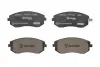 Тормозні (гальмівні) колодки Brembo P78013X (фото 1)