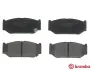 Тормозные колодки brembo P79 031