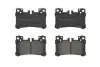Тормозные колодки brembo P83181
