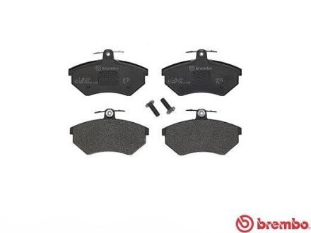 Тормозні (гальмівні) колодки brembo P85 015