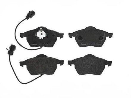 Тормозні (гальмівні) колодки brembo P85040