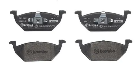Тормозні (гальмівні) колодки Brembo P85041X