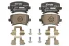 Тормозні (гальмівні) колодки Brembo P85073X (фото 1)