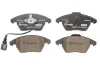 Тормозные колодки brembo P85075X