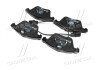 Тормозные колодки brembo P85084