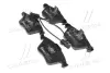 Тормозные колодки brembo P85084