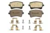 Тормозные колодки brembo P85099X